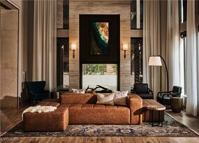 2460 E Serene Ave in Henderson, NV - Building Photo