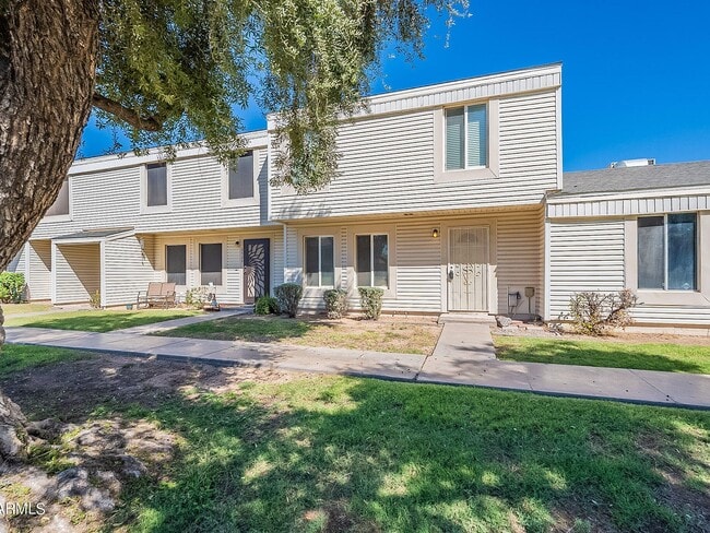 property at 6526 S McAllister Ave