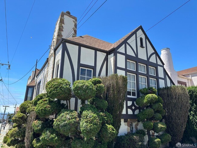 1599 35th Ave in San Francisco, CA - Building Photo - Building Photo