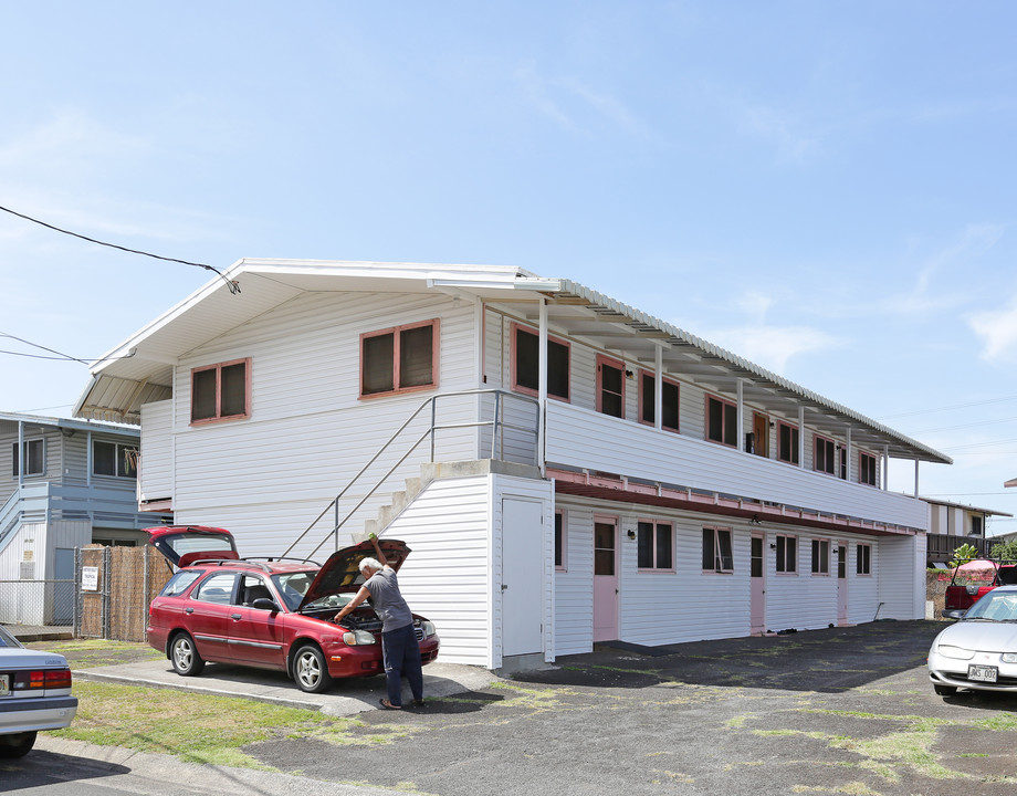 98-087 Lokowai Pl in Aiea, HI - Building Photo