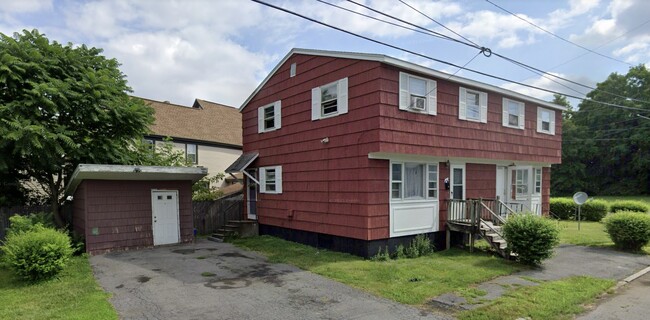property at 140 Hatch St