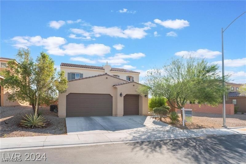 6728 Towerstone St in North Las Vegas, NV - Building Photo