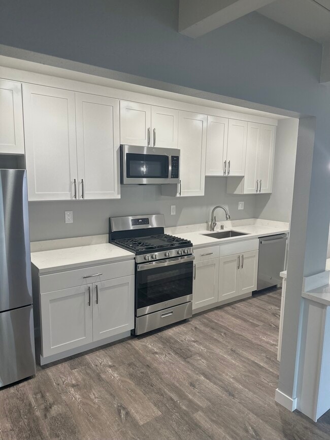 Layne Court Apartments
