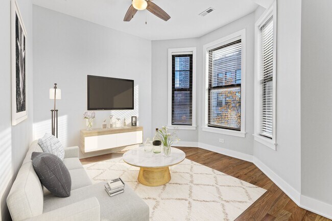 356 W Dickens Ave in Chicago, IL - Building Photo - Building Photo
