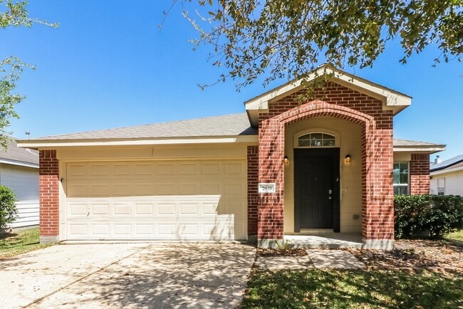 property at 7835 Northfork Hollow Ln