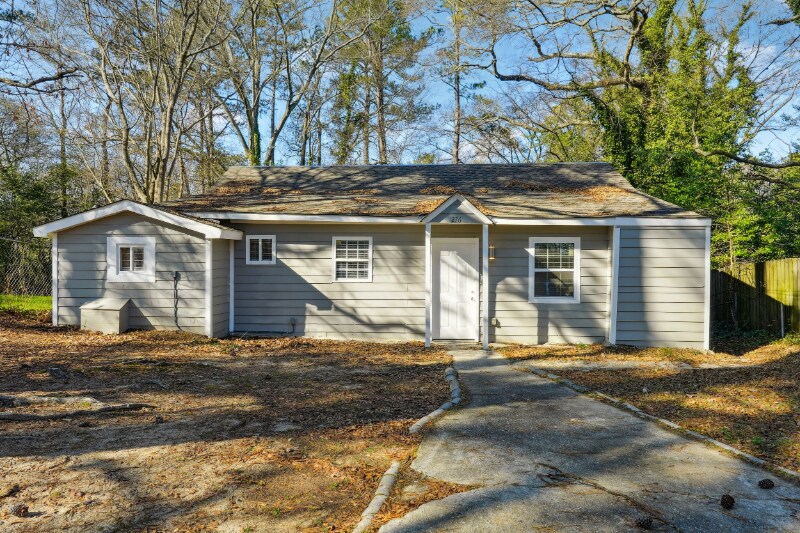 276 Fairburn Rd NW in Atlanta, GA - Foto de edificio