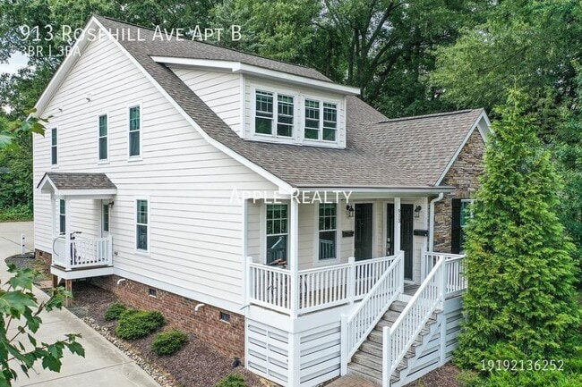 property at 913 Rosehill Ave