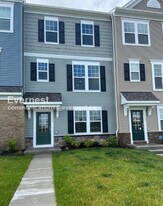 1809 Noyack Ln in Fredericksburg, VA - Building Photo