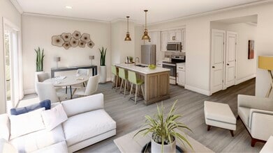 Oxford Row Townhomes in Overland Park, KS - Building Photo - Building Photo