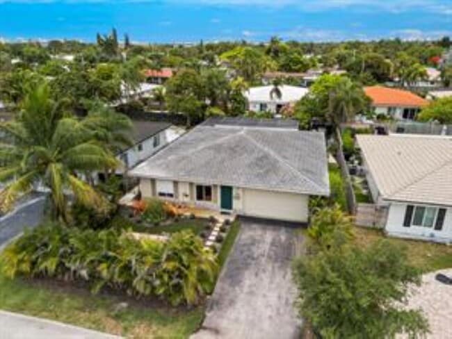 property at 1740 NE 49th St