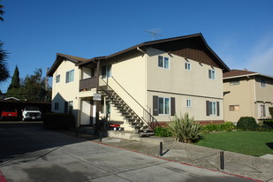 1347 San Tomas Aquino Pkwy Apartments