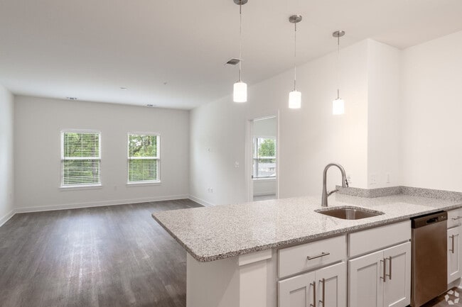 Sherwood Apartment Homes in Mechanicsville, VA - Foto de edificio - Building Photo