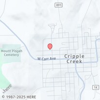 325 W Golden Ave in Cripple Creek, CO - Building Photo