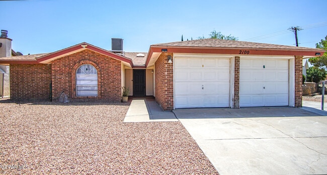 property at 2100 Robert Wynn St