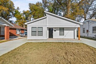 2855 Choctaw Ave in Memphis, TN - Building Photo