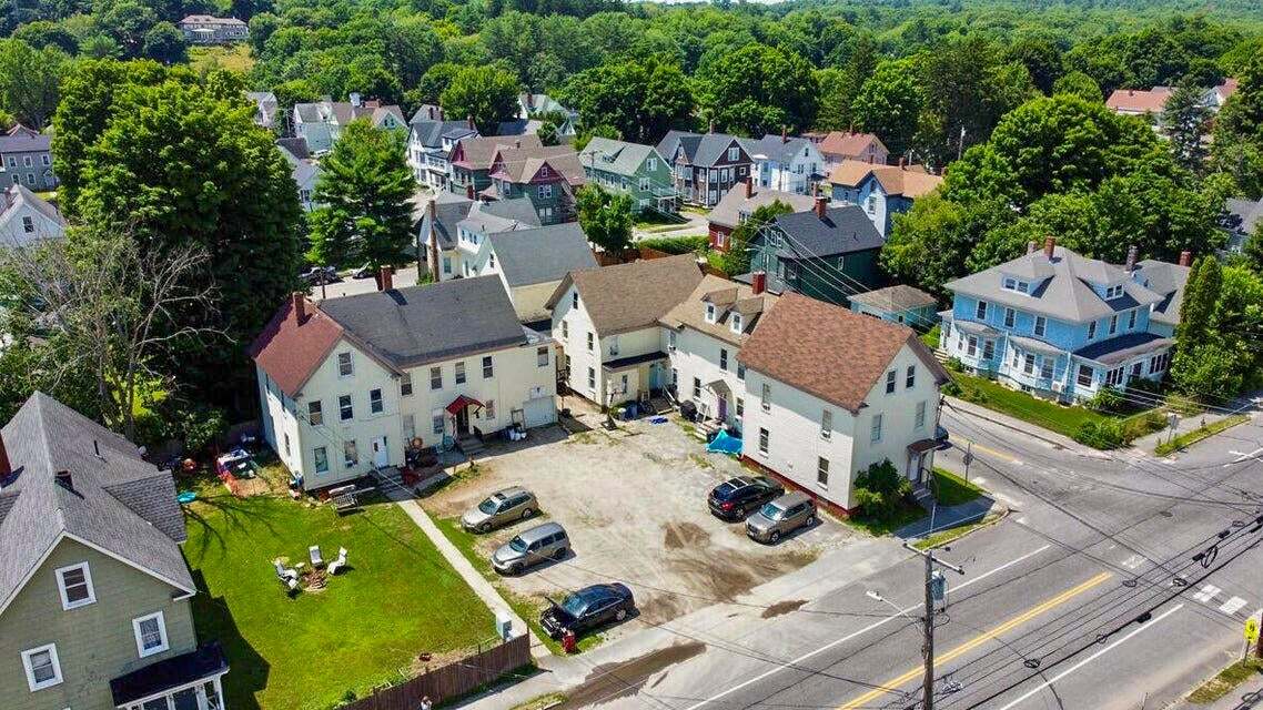 326-332 Turner St in Auburn, ME - Building Photo