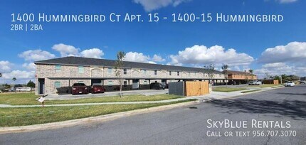 1400 Humming Bird Ct in Pharr, TX - Building Photo - Building Photo