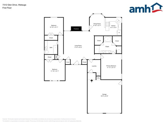 7312 Glen Dr in Watauga, TX - Building Photo - Building Photo
