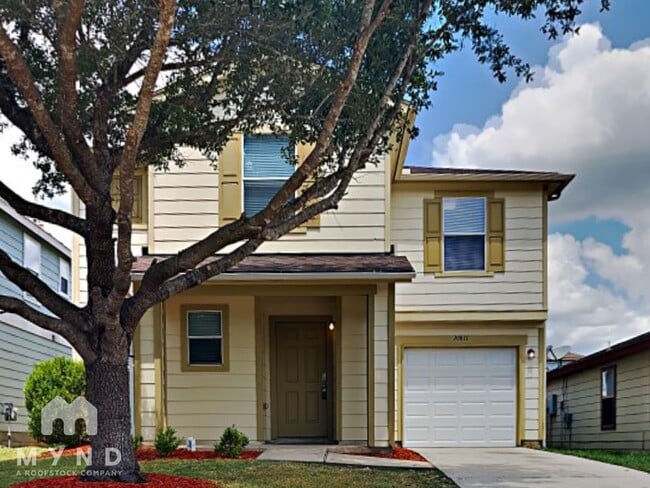 property at 20811 Bonham Park Ln