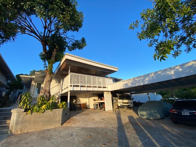 property at 3716 Claudine St