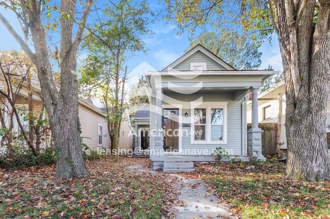 property at 3706 W Muhammad Ali Blvd