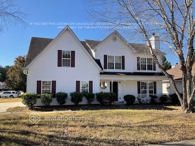 property at 1807 Summit Creek Way