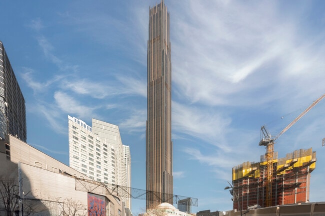 The Brooklyn Tower in Brooklyn, NY - Building Photo - Building Photo