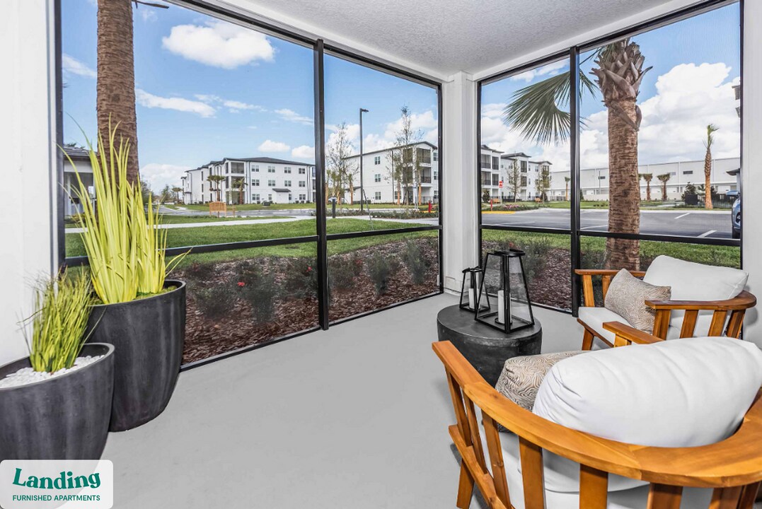3060 Southcreek Blvd in Orlando, FL - Building Photo