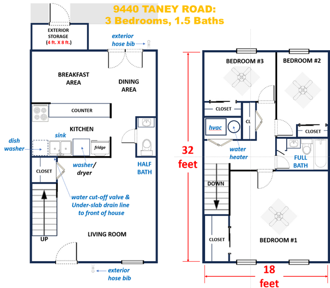 9440 Taney Rd in Manassas, VA - Building Photo - Building Photo