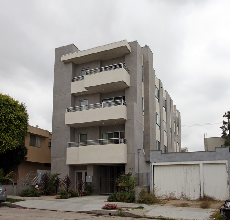 1748 Colby Ave in Los Angeles, CA - Building Photo