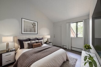 Cedarville Apartments in Edmonton, AB - Building Photo - Building Photo