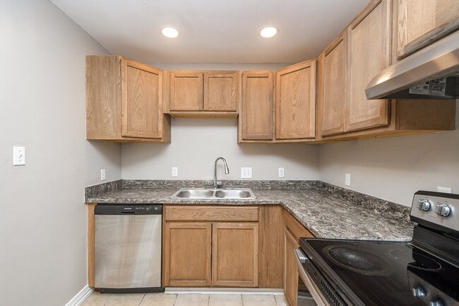 property at 6111 Fondren Rd