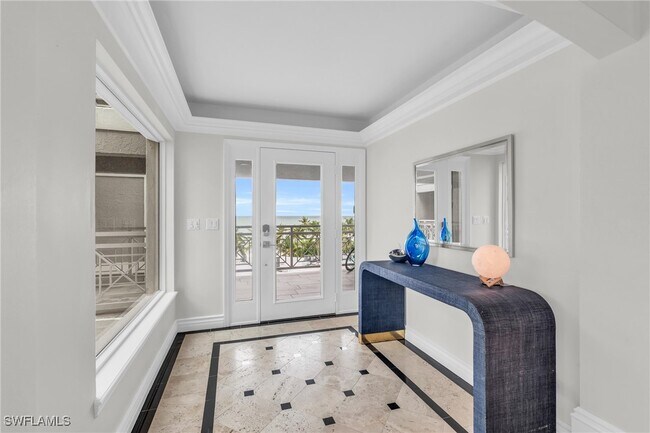 property at 9155 Gulf Shore Dr