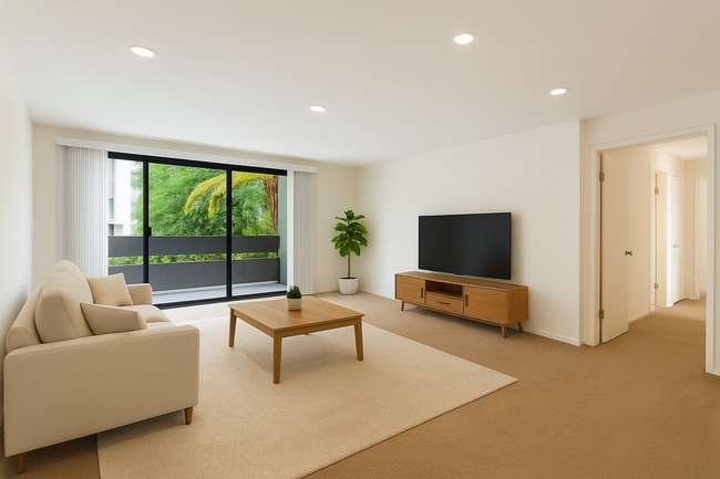 property at 8650 Gulana Ave