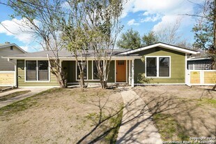 143 Kinder Dr in San Antonio, TX - Building Photo