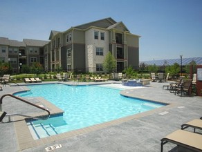 Bluffs Landing Senior Village Apartments in Round Rock, TX - Building Photo - Building Photo