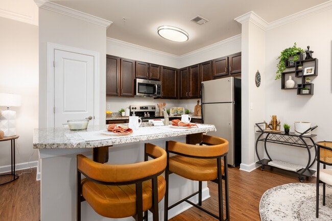 Fairway Village at Stoney Creek in Whitsett, NC - Building Photo - Interior Photo