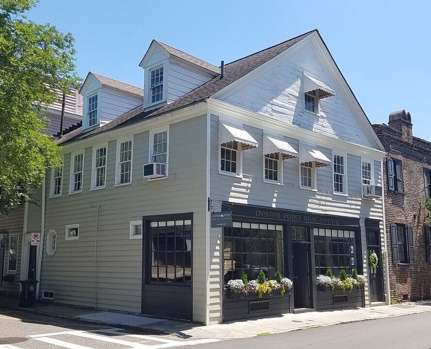 93 Tradd St in Charleston, SC - Building Photo