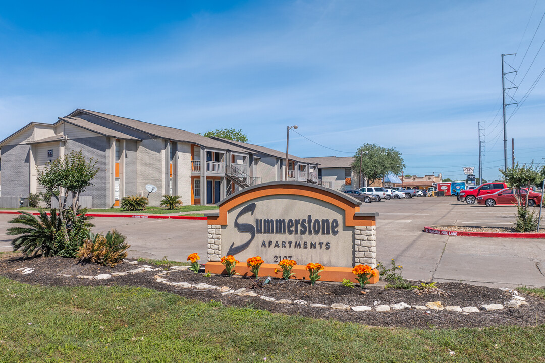 Summerstone in Victoria, TX - Building Photo