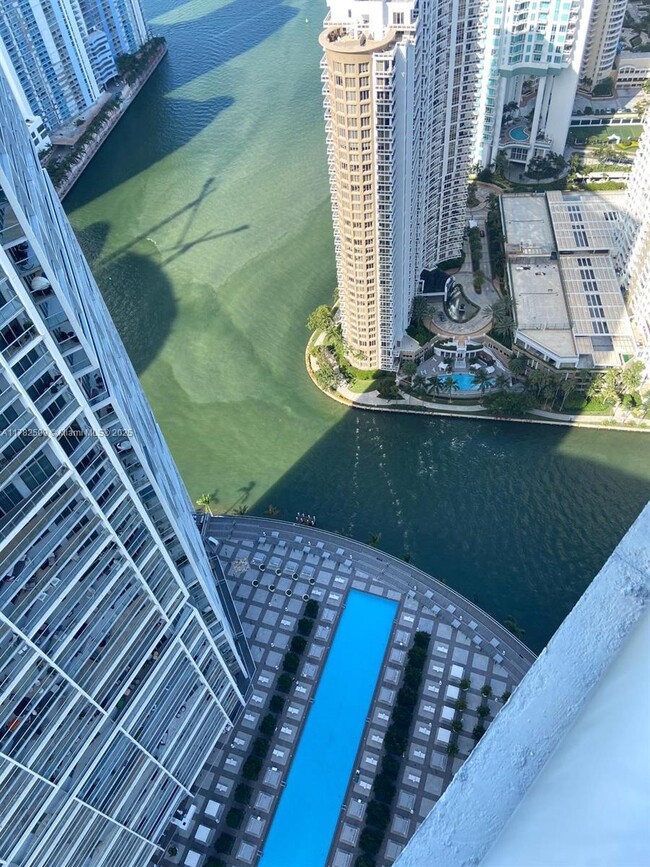 property at 495 Brickell Ave