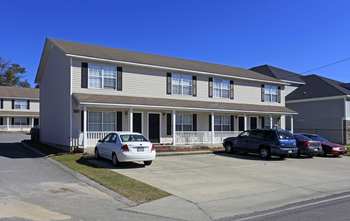 1432 Green in Valdosta, GA - Building Photo