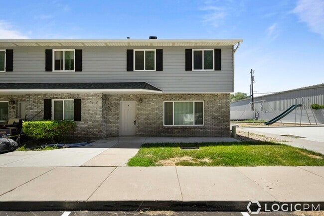 property at 4520 S 200 E