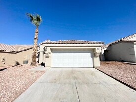 3412 Outlook Point St in North Las Vegas, NV - Building Photo