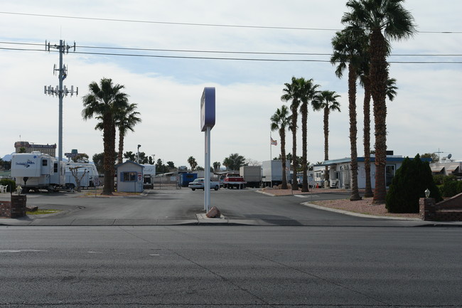 Maycliff RV & Mini Storage Park in Las Vegas, NV - Building Photo - Building Photo