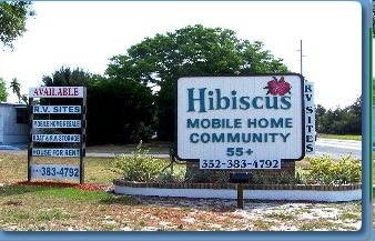 Hibiscus Mobile Home Park in Mount Dora, FL - Building Photo - Building Photo