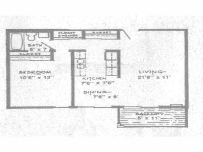 Driftwood Apartments in St. Cloud, MN