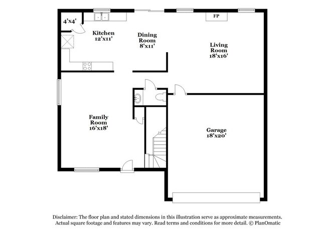 1024 Springcreek Dr in Denton, TX - Building Photo - Building Photo