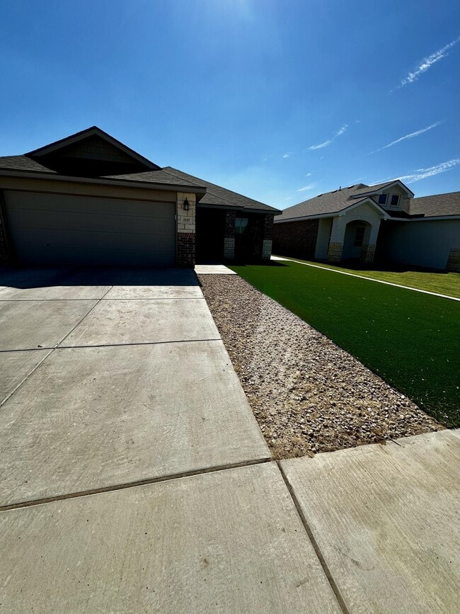 property at 2107 133rd St