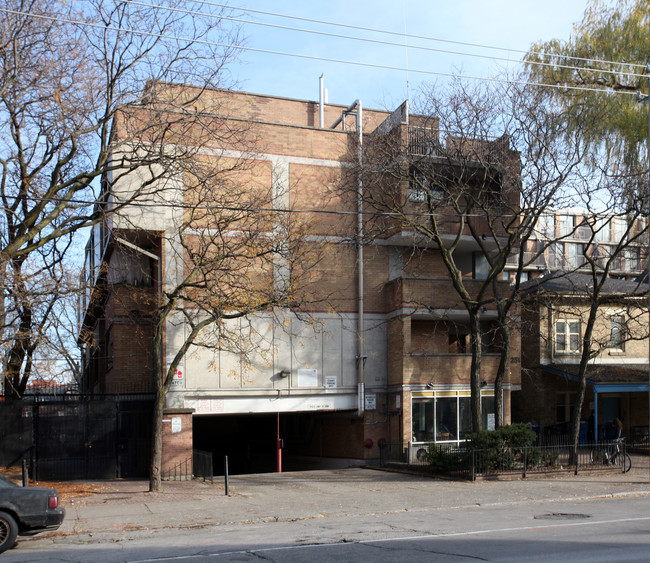 Dan Harrison Complex in Toronto, ON - Building Photo - Building Photo