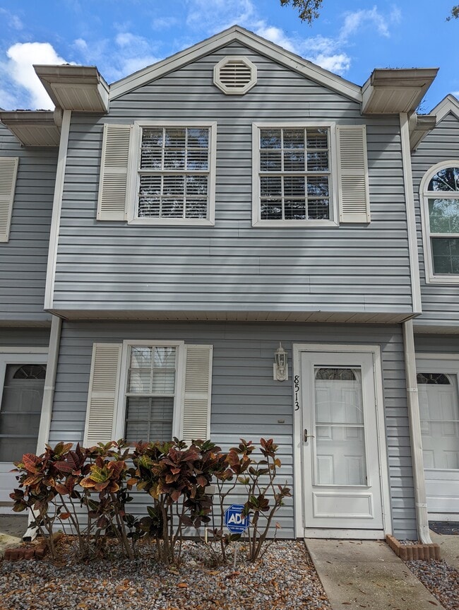 property at 8513 J R Manor Drive